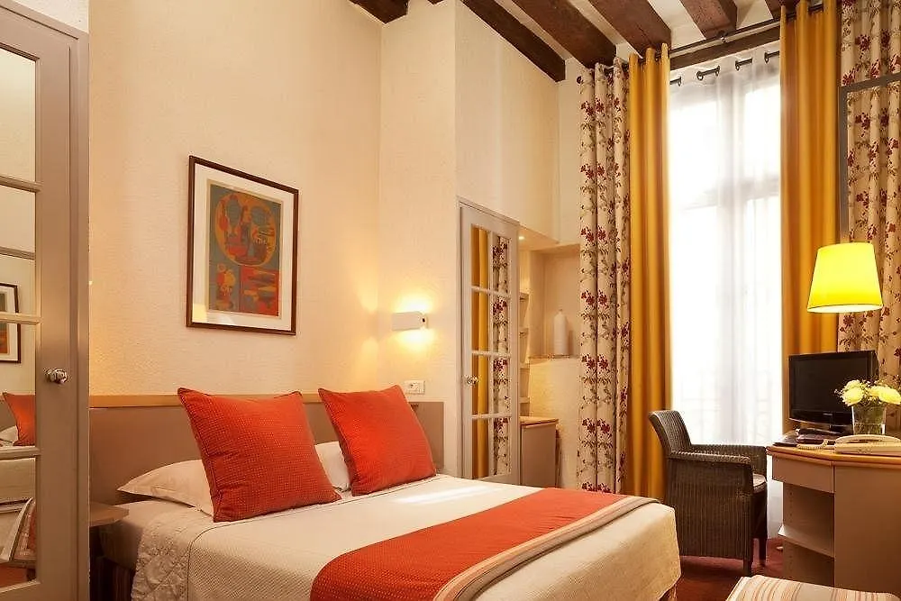 Hotel L De Lutece - Notre-Dame París