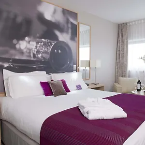 Mercure 19 Philharmonie La **** Paříž