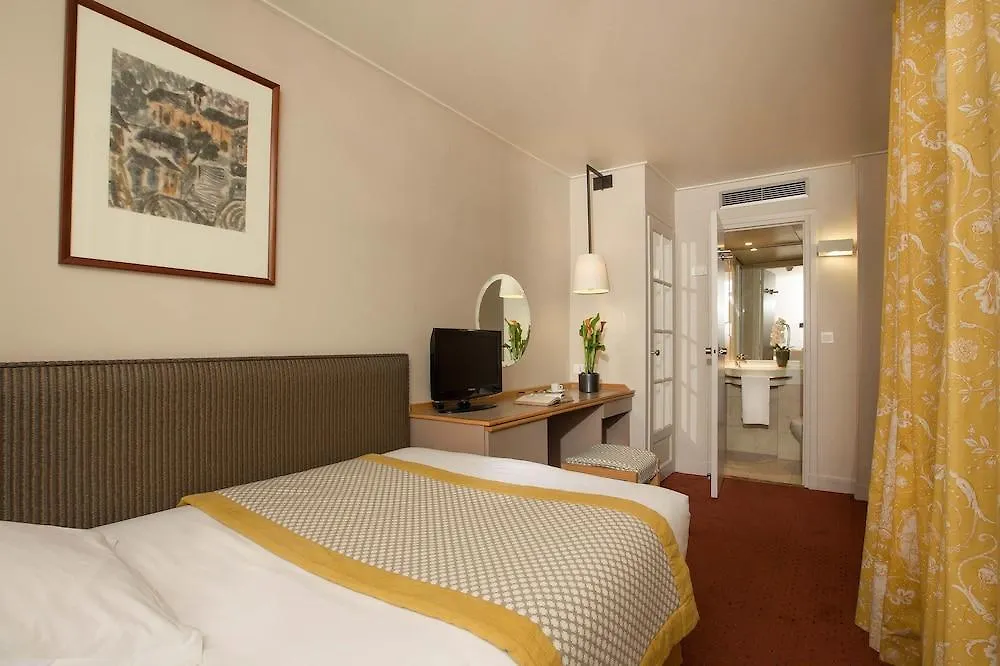Hotel L De Lutece - Notre-Dame Paris