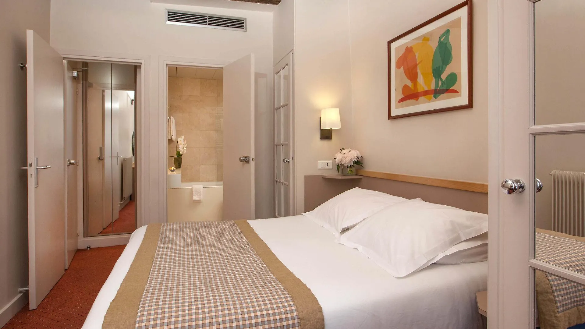 Hotel L De Lutece - Notre-Dame Paris 4*,  Frankreich