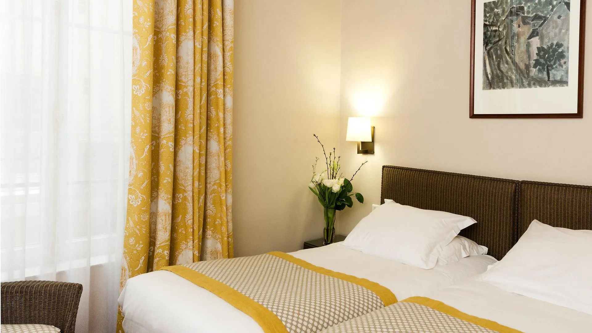 Hotel L De Lutece - Notre-Dame Paris Frankreich