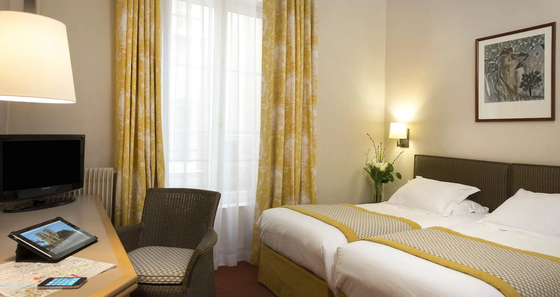 Hotel L De Lutece - Notre-Dame Paris