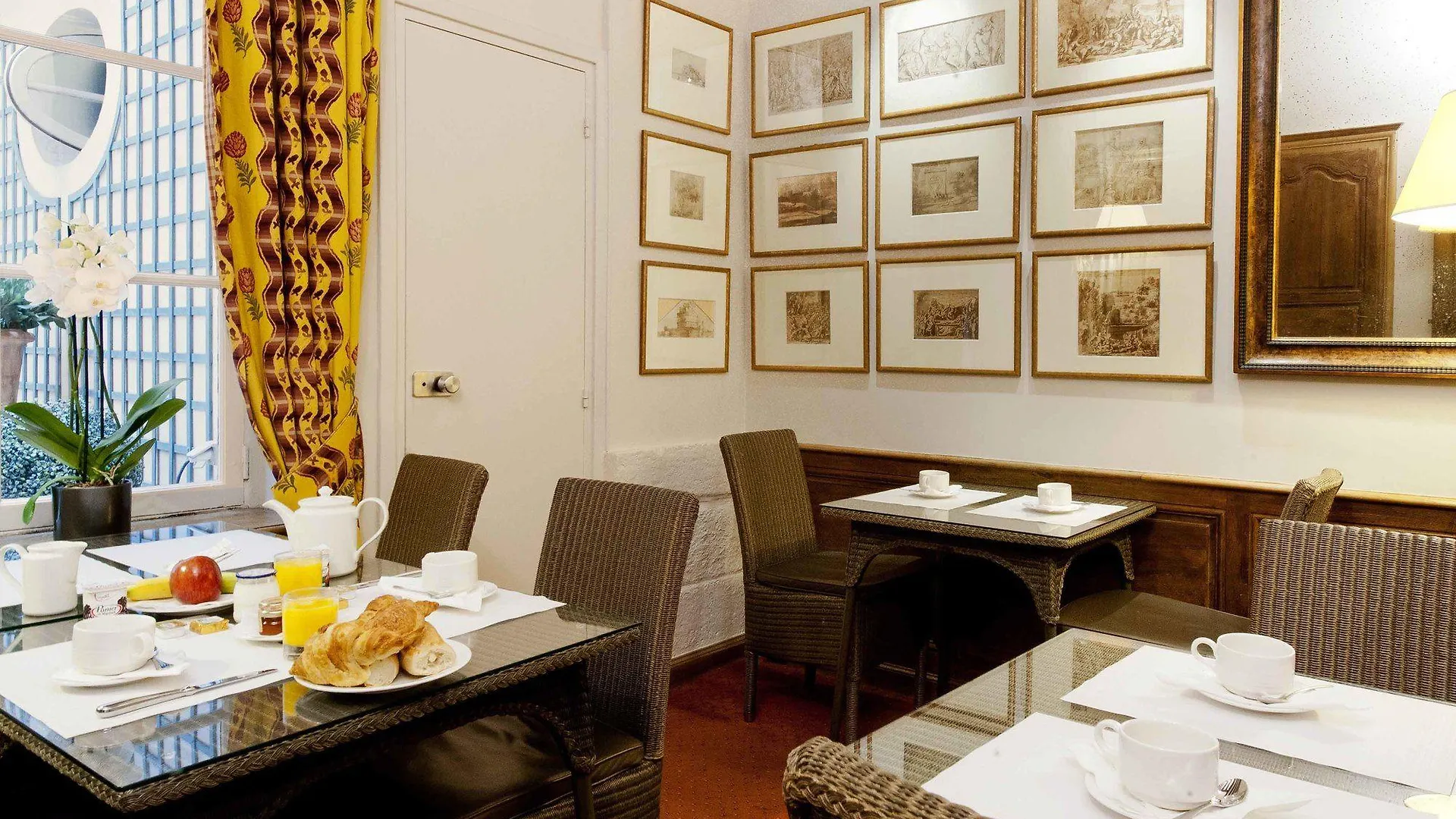 ****  Hotel L De Lutece - Notre-Dame Paris Frankreich