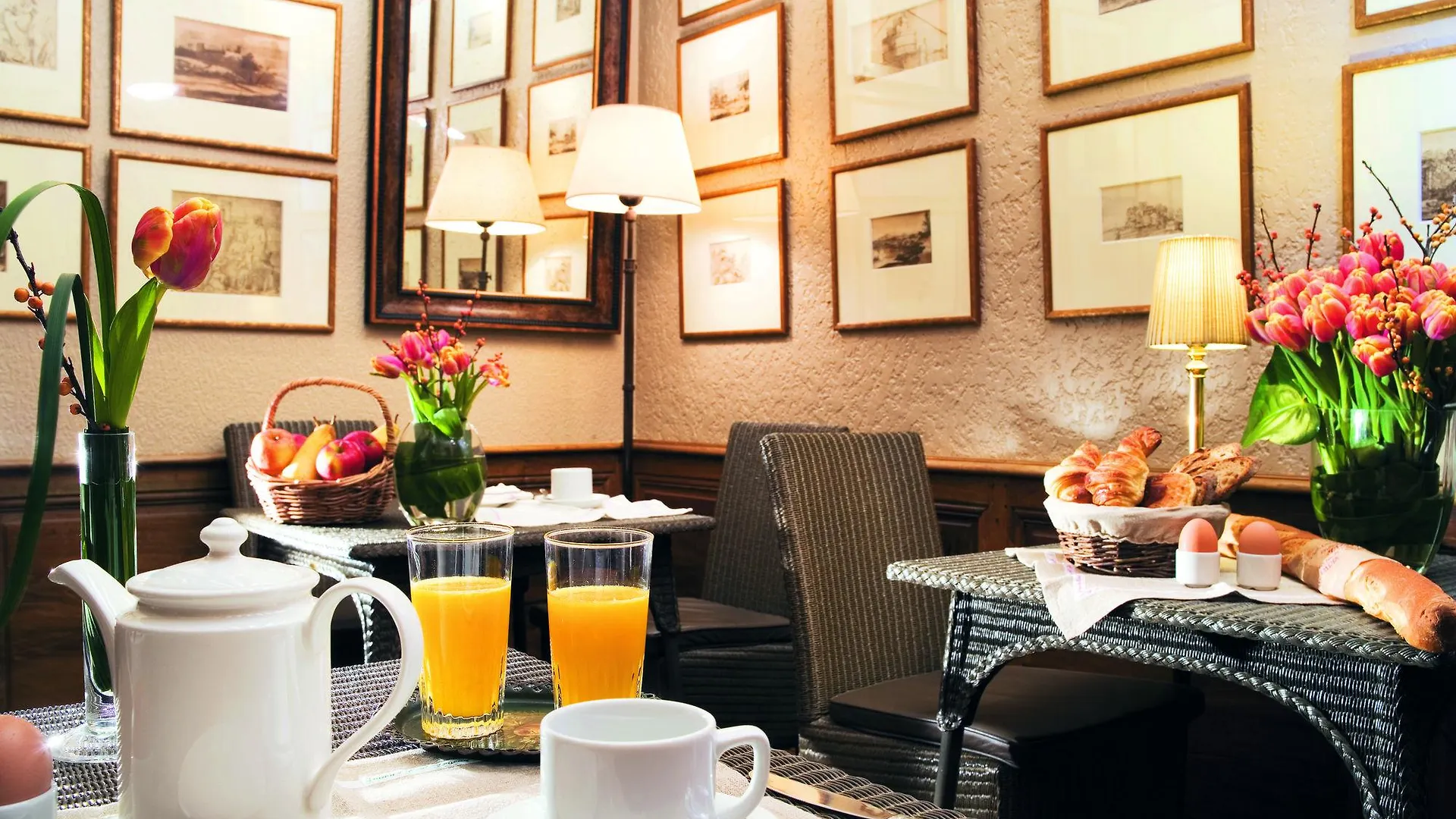 Hotel L De Lutece - Notre-Dame Paris