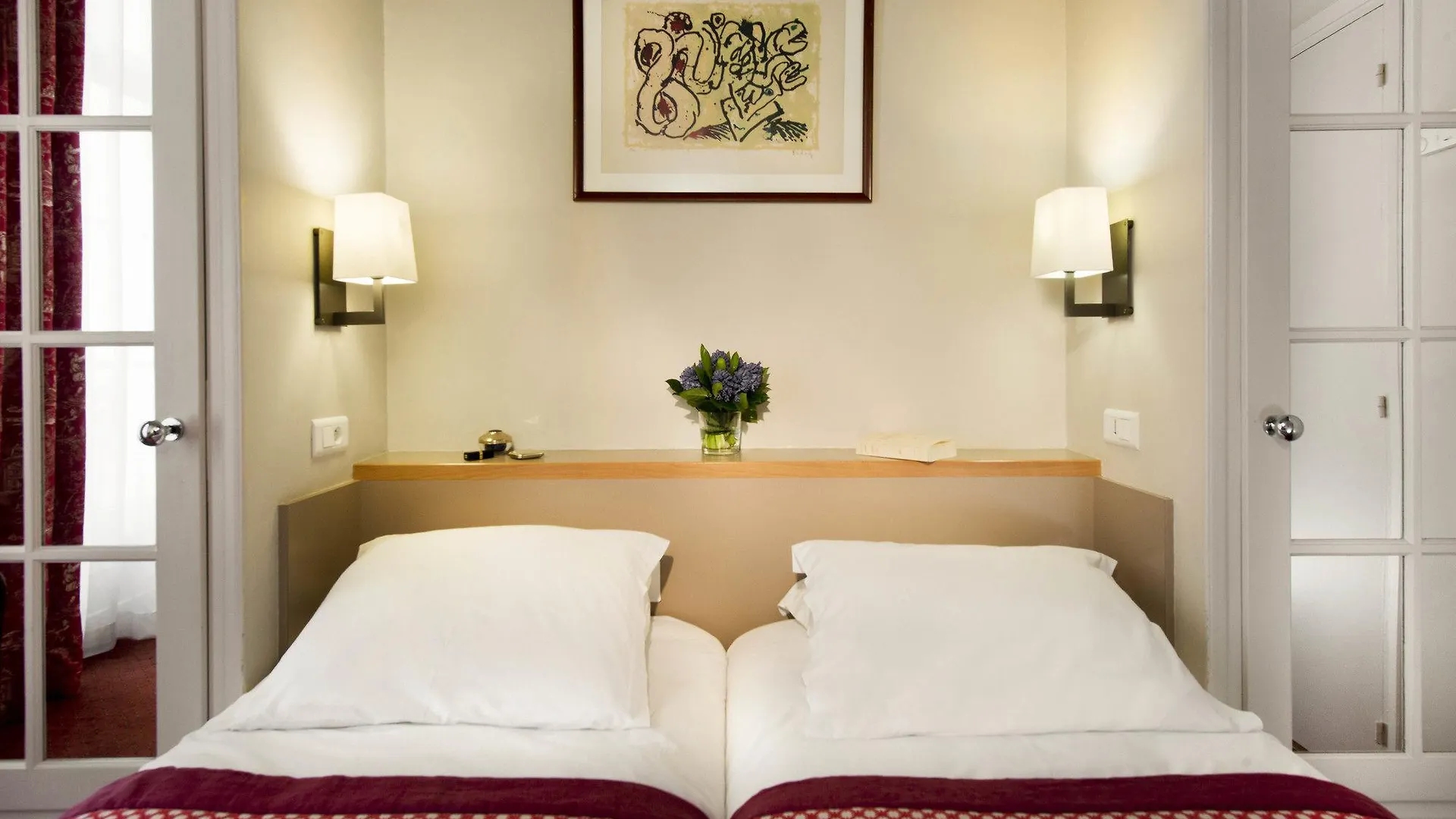 Hotel L De Lutece - Notre-Dame Paris