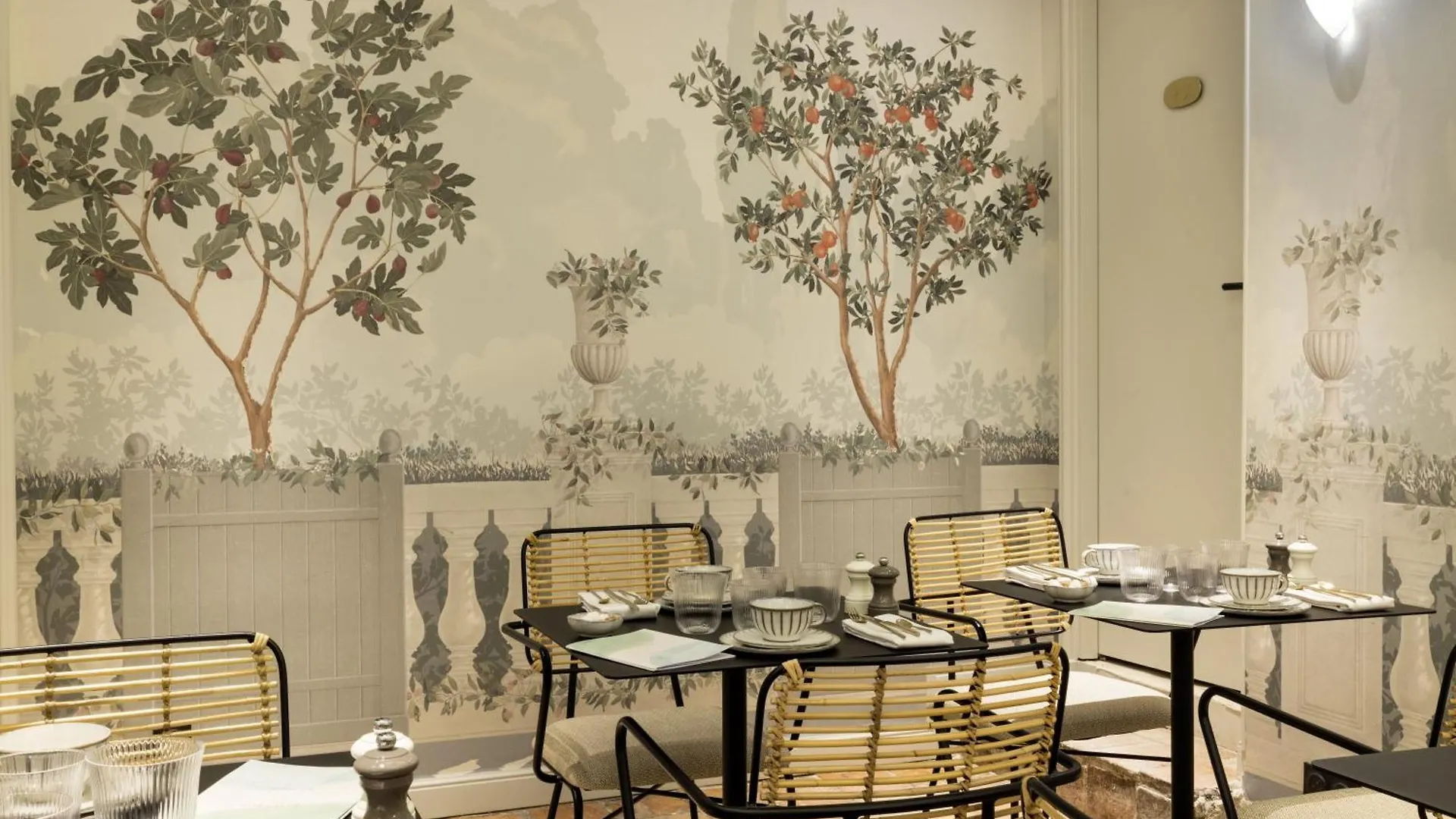 Hotel L De Lutece - Notre-Dame Paris