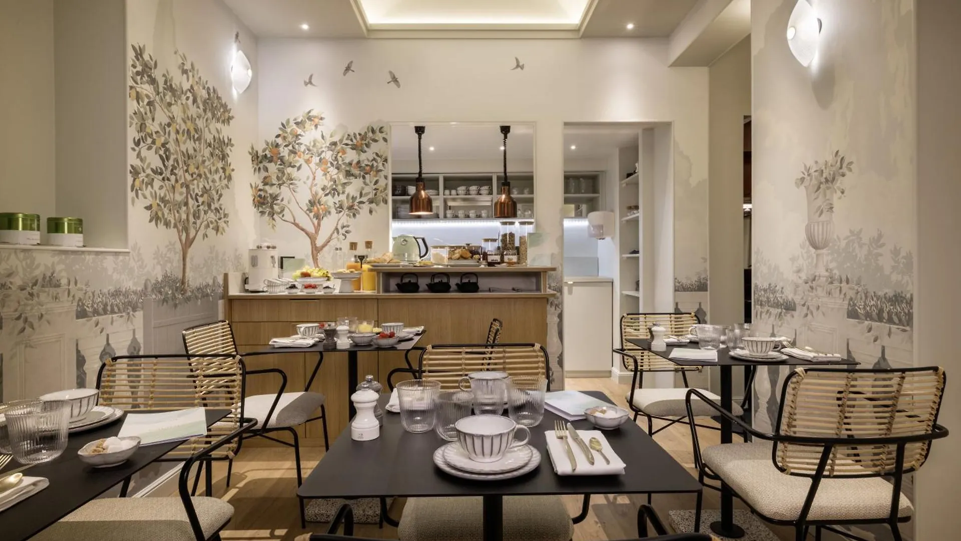 Hotel L De Lutece - Notre-Dame Paris