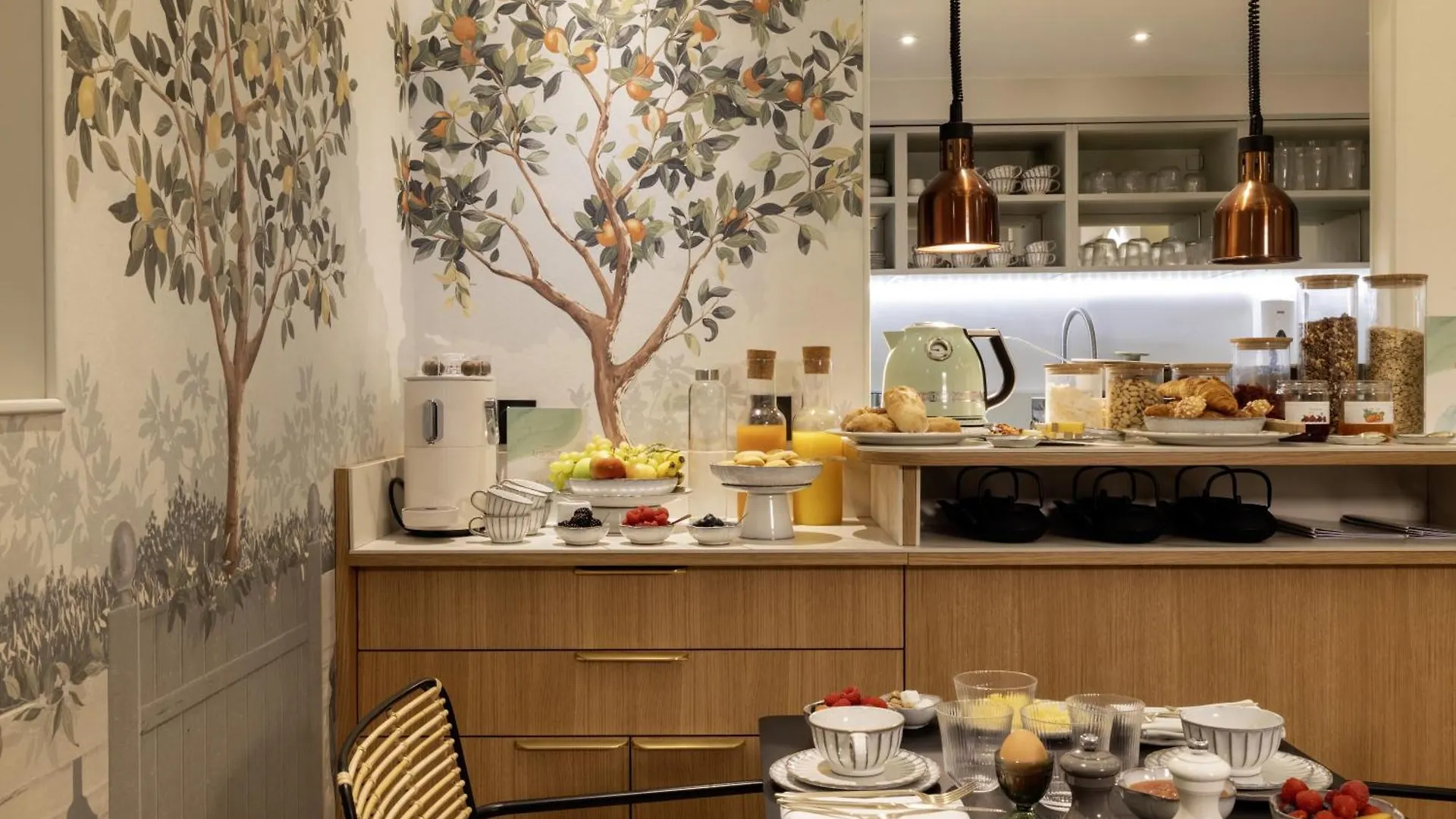 Hotel L De Lutece - Notre-Dame Paris Frankreich