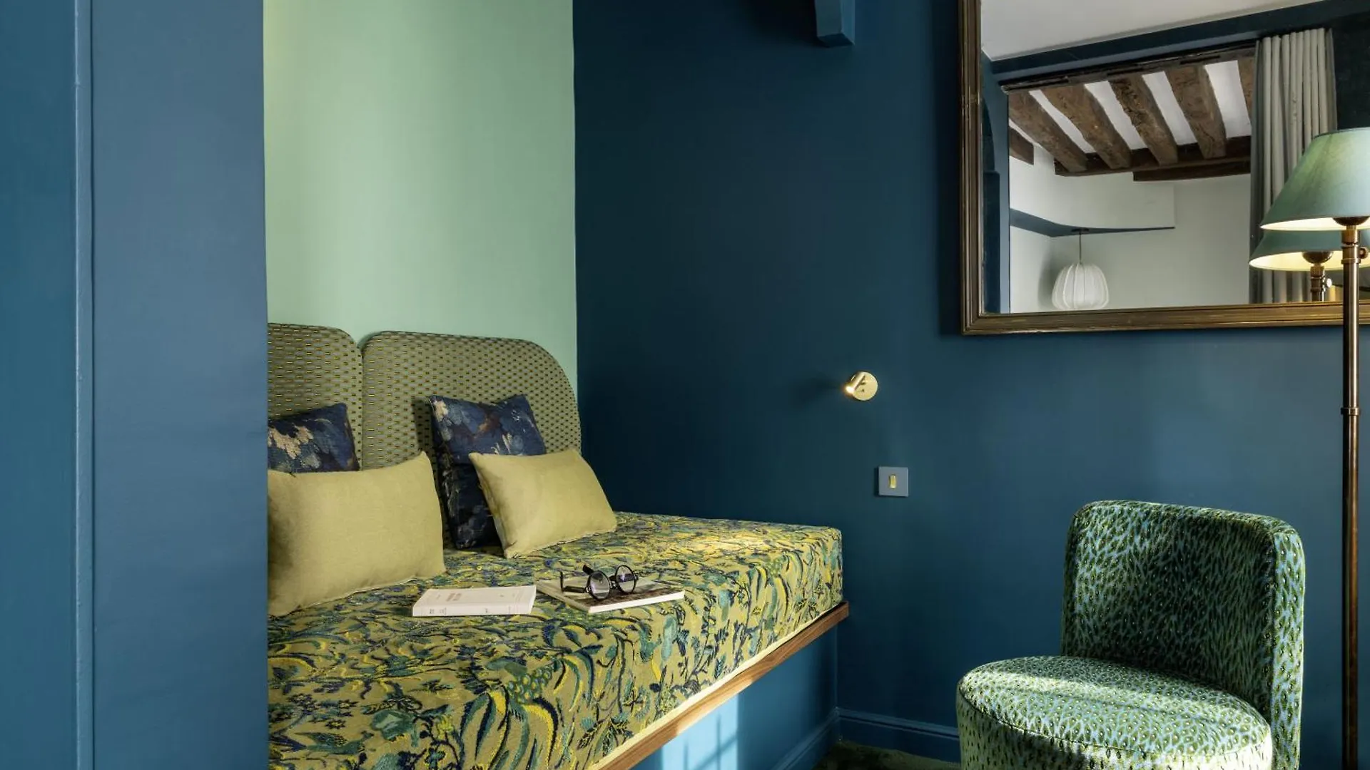Hotel L De Lutece - Notre-Dame Paris