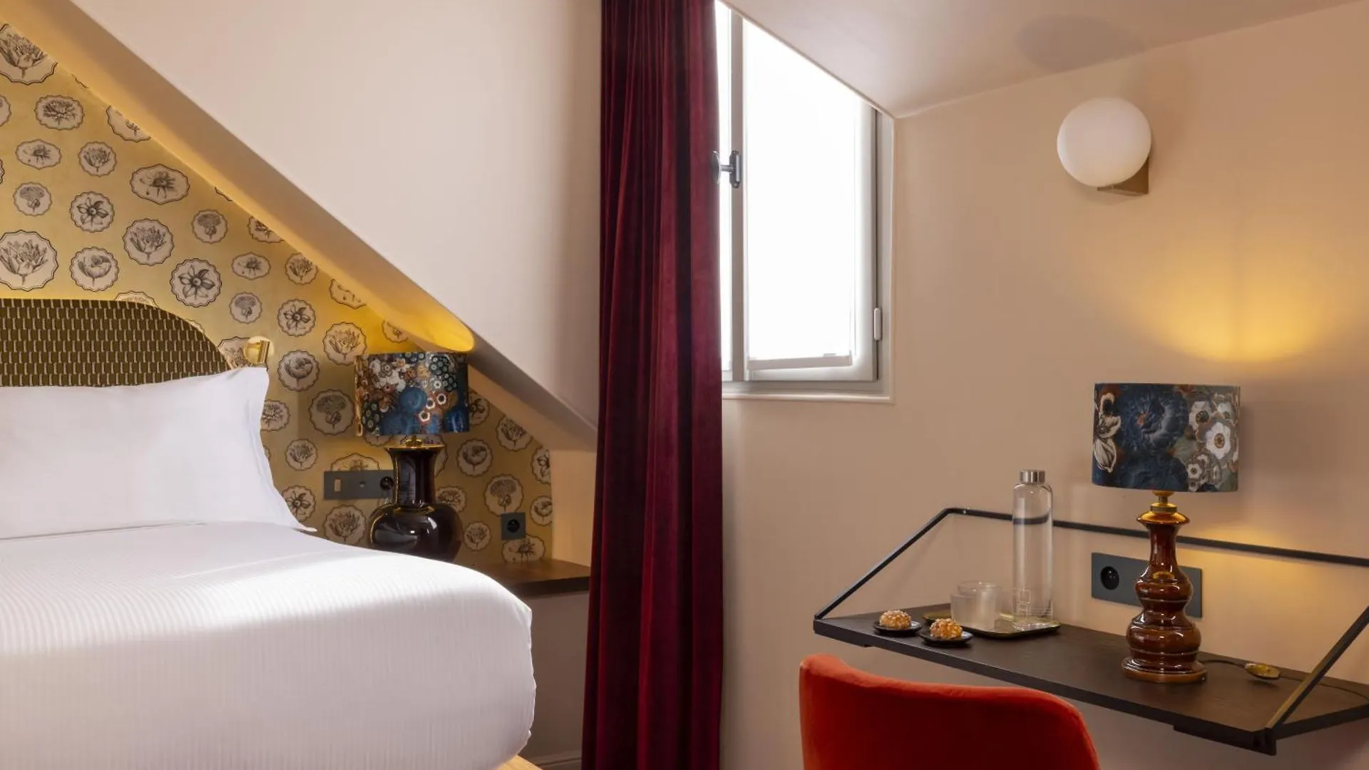 Hotel L De Lutece - Notre-Dame Paris