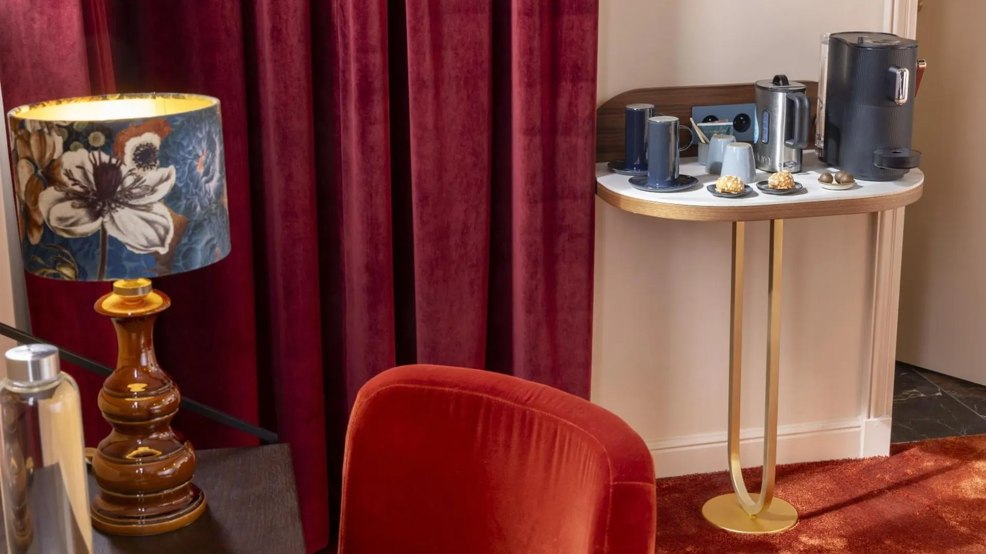 Hotel L De Lutece - Notre-Dame Paris