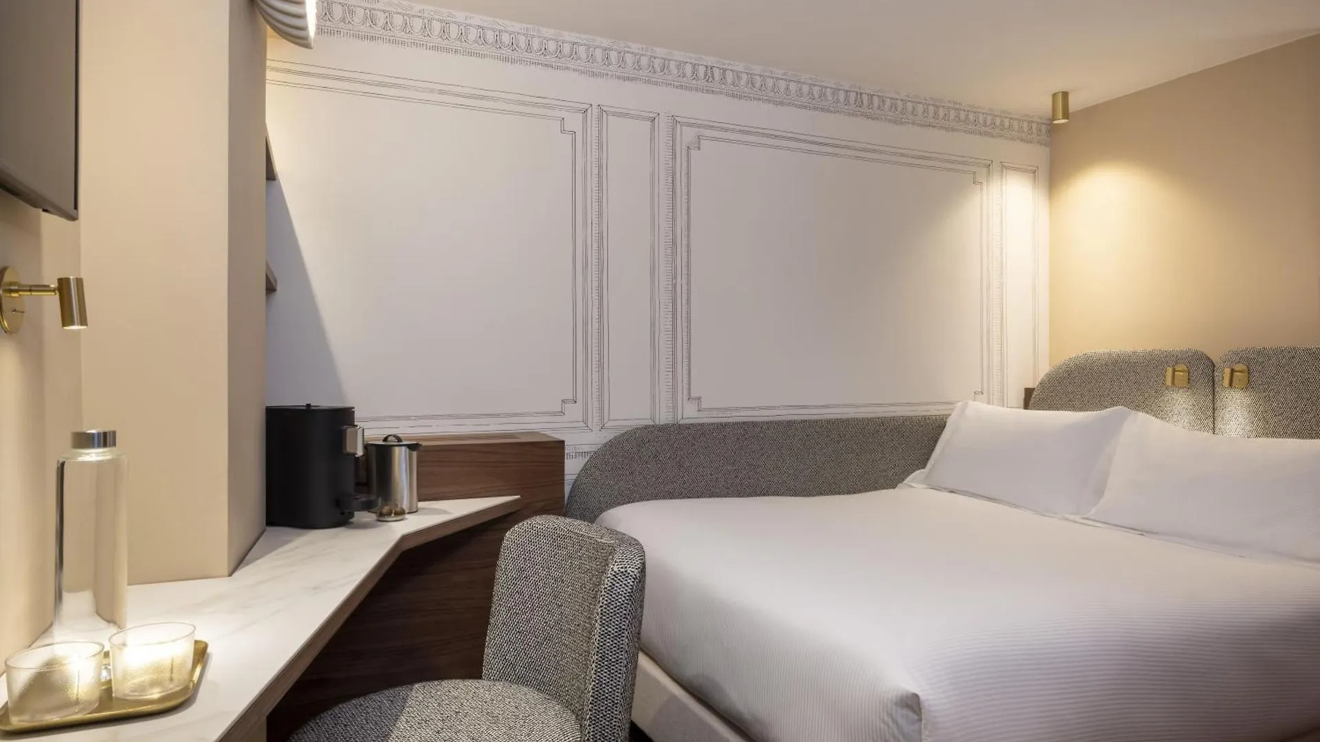 Hotel L De Lutece - Notre-Dame Paris