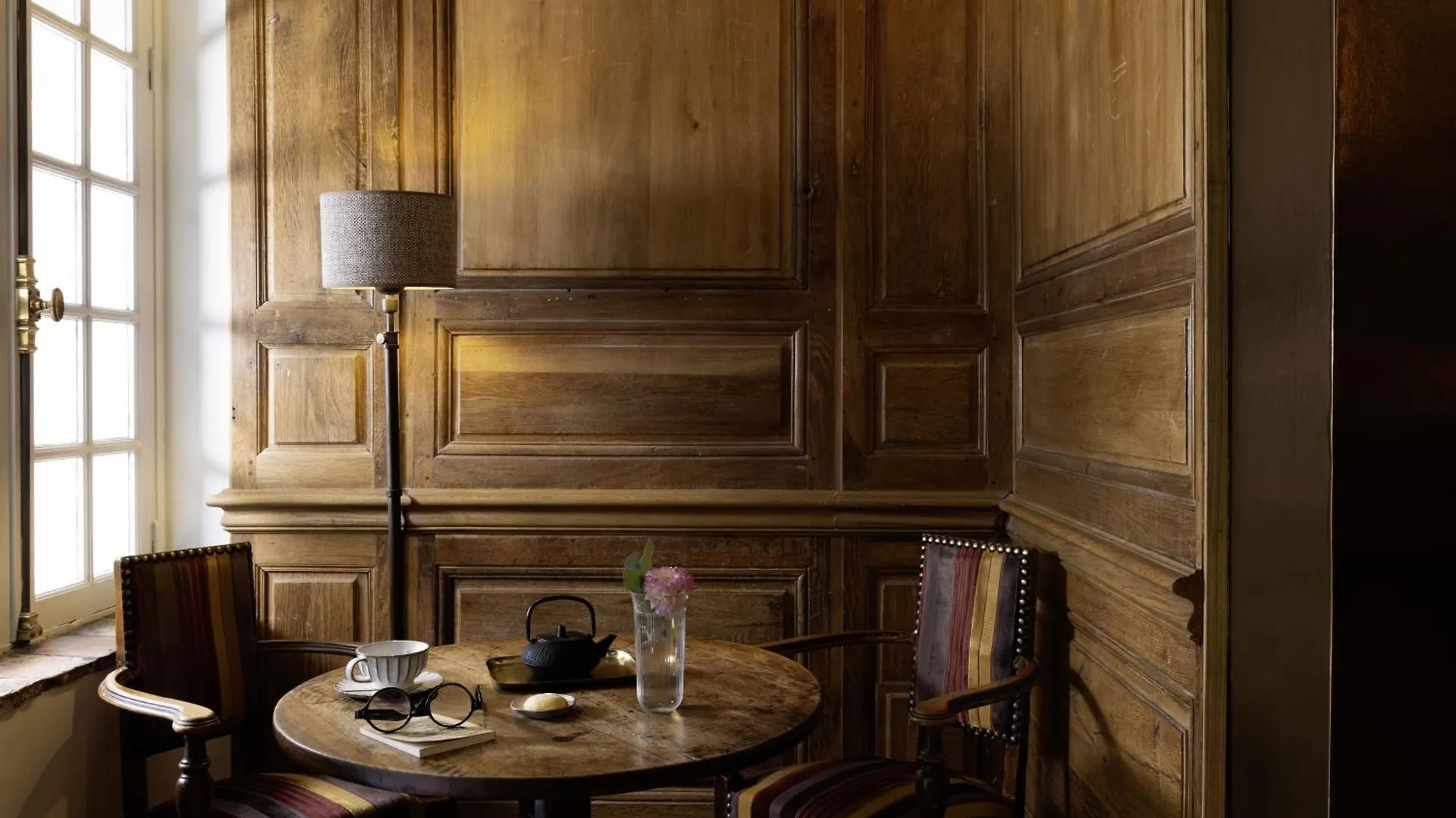 Hotel L De Lutece - Notre-Dame Paris France