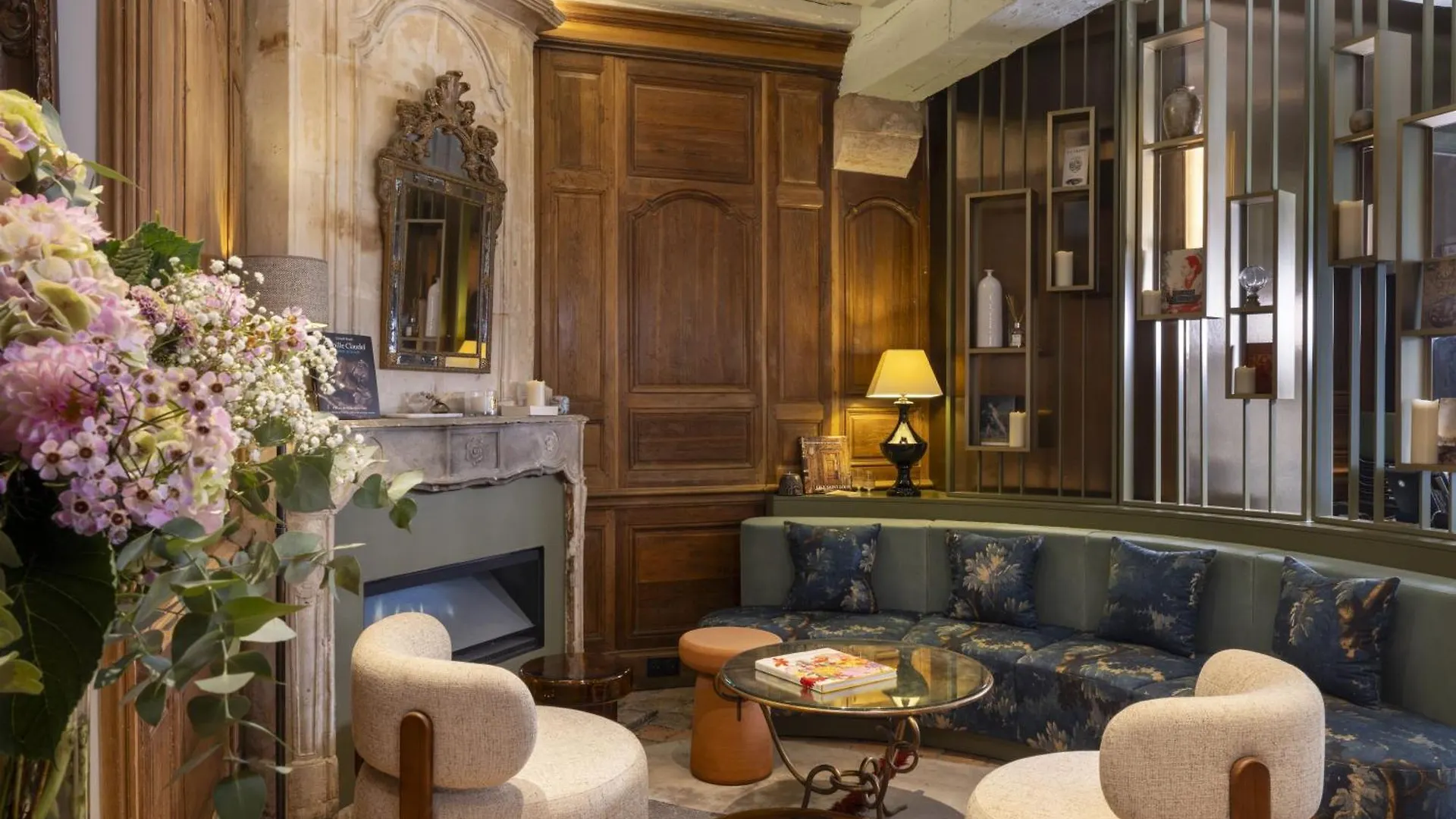 Hotel L De Lutece - Notre-Dame Paris Frankreich