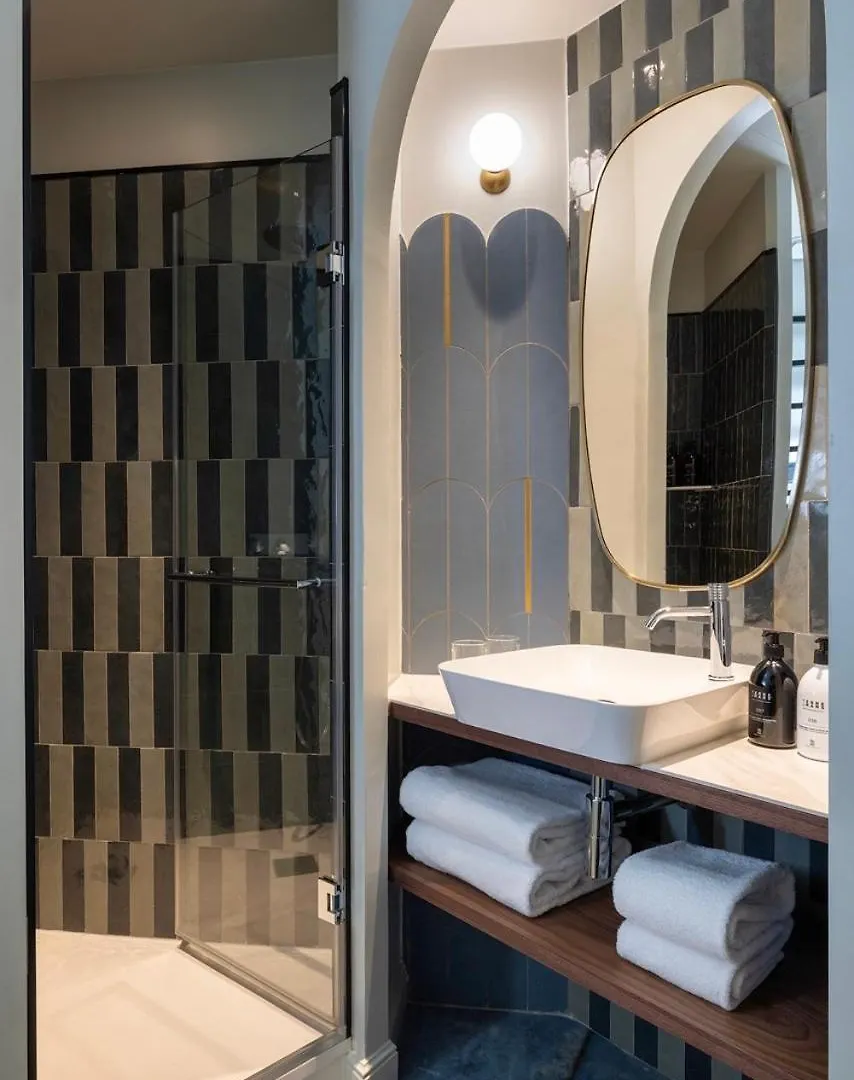 ****  Hotel L De Lutece - Notre-Dame Paris Frankreich