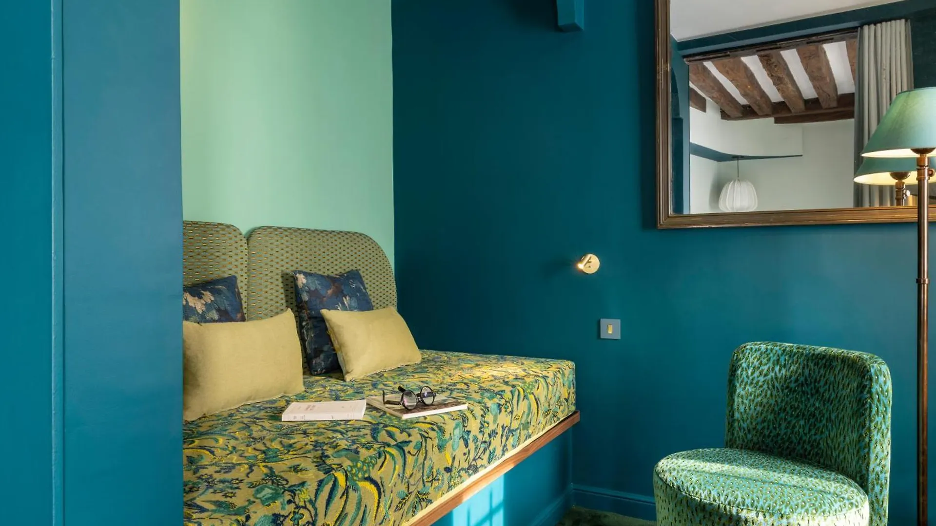 Hotel L De Lutece - Notre-Dame Paris
