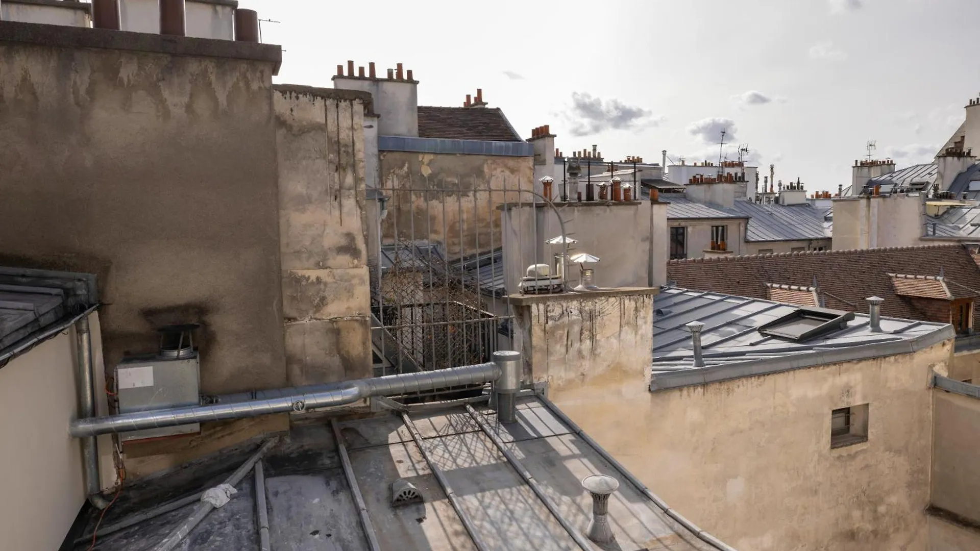 Hotel L De Lutece - Notre-Dame Paris