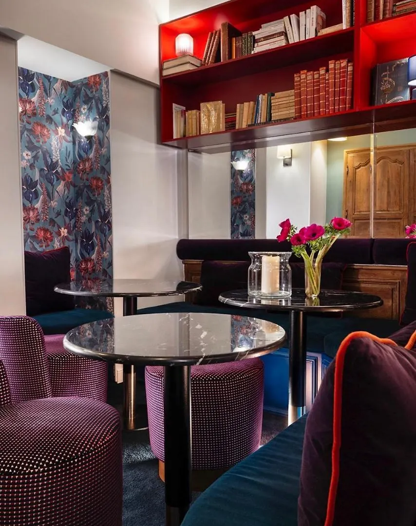 Hotel L De Lutece - Notre-Dame Paris