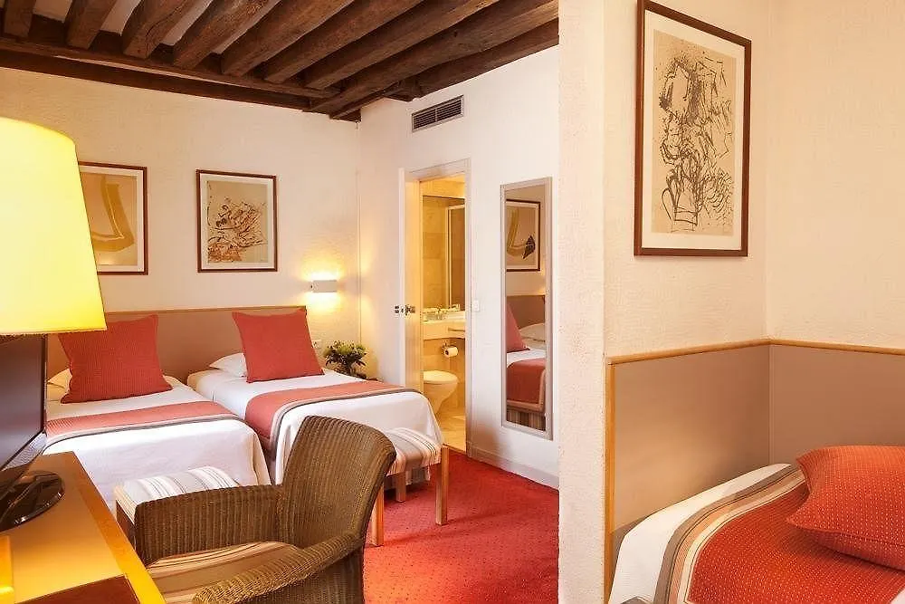Hotel L De Lutece - Notre-Dame Paris