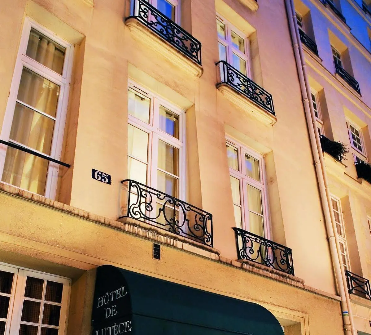 Hotel L De Lutece - Notre-Dame Paris