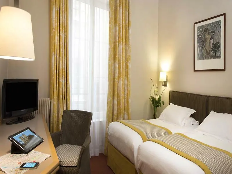 Hotel L De Lutece - Notre-Dame Paris Frankreich