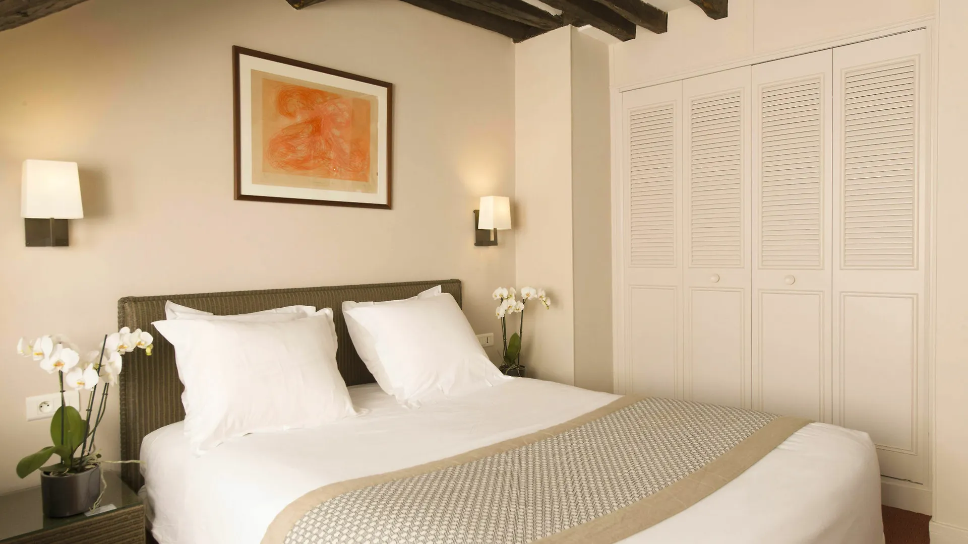 Hotel L De Lutece - Notre-Dame Paris 4*,  Frankreich